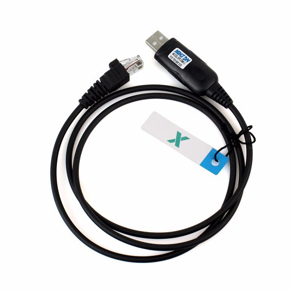 Hot RJ45 8 Pin USB Connector Programming Cable (1)