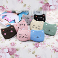 Cute Patchwork Eye Cover Sleeping Mask Soft Eye Sleep Mask Shade Cover Blinder Rest Travel Relax