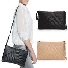 2016 Fashion women bag leather handbags famous brands Shoulder Bag Womens Messenger Bags Clutch bolsa feminina Sac Dropshipping