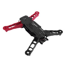 Free Shipping Enzo250 250mm 4-Axis Carbon Fiber Mini 250 FPV Quadcopter Frame Kit for RC Multicopter