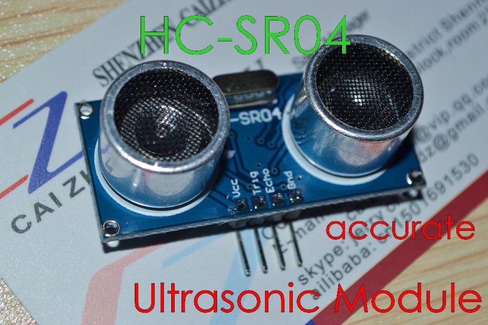 Бесплатная доставка HCSR04 HC-SR04 для мировой Ультразвуковой Волны Детектора Начиная Модуль HC-SR04 HC Sr04 Датчик