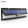 Mpow 54 LED Solar Lights Waterproof Solar Lights with 120 Degree Wide Angle Motion Solar Light