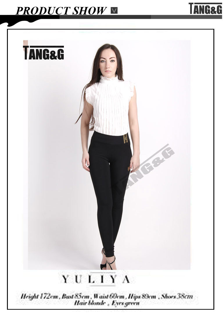 Woman Sheath Pants (7)