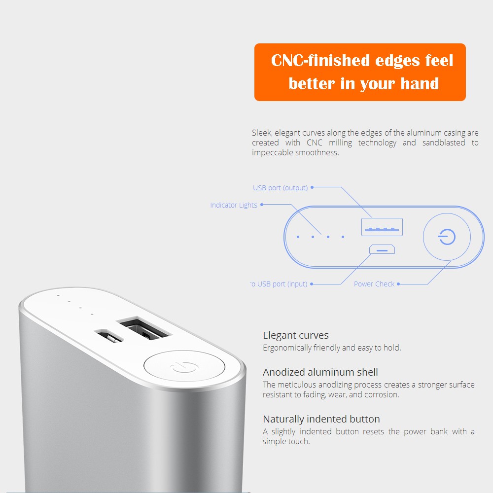 2015 NEW 100% Original Xiaomi Power Bank 10000mAh External Battery xiaomi 10000 Portable Charger for iPhone 4S 5S S5 6 6plus 2015 NEW 100% Original Xiaomi Power Bank 10000mAh External Battery xiaomi 10000 Portable Charger for iPhone 4S 5S S5 6 6plus
