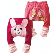 Muti Patterns Kid Toddler Unisex Boy Girl Baby Leggings PP Pants Cotton Trousers