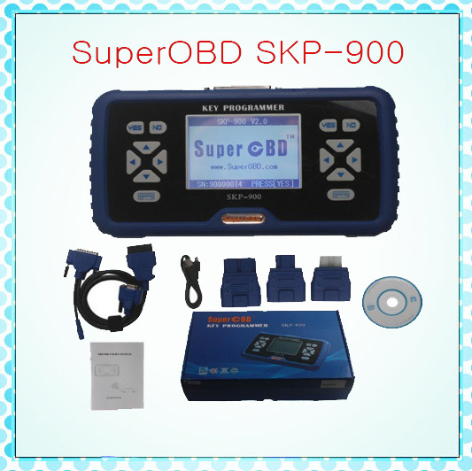  OBD SKP-900 OBD2   V3.2 SKP900  