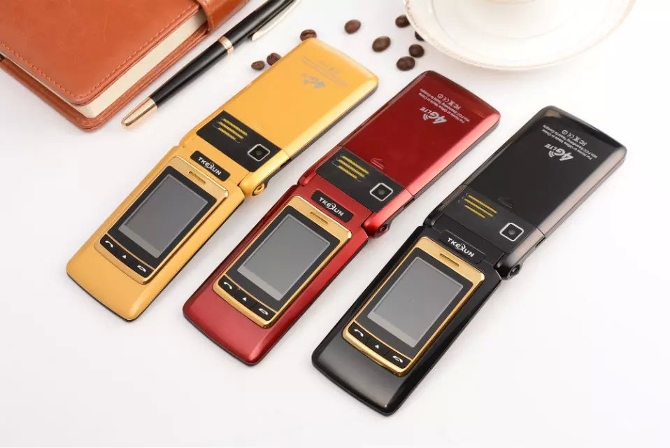 tkexun f666 женщин флип телефон с камерой bluetooth dual sim карты 2,8-дюймовый сенсорный экран роскоши сотовый телефон tkexun f666 женщин флип телефон с камерой bluetooth dual sim карты 2,8-дюймовый сенсорный экран роскоши сотовый телефон