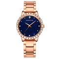Women watches Watch Women Gold Watch Crystal Wristwatch Gift Luxury Women Dress Quartz Watch Waterproof Clock
