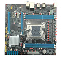 Free shipping new original motherboard for X79 2011 motherboard and CPU X79 motherboard LGA2011 Package