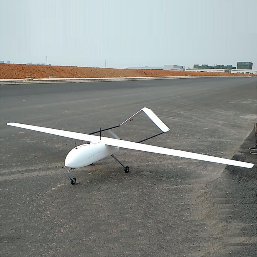 FPVOK 4500mm Large Flying Wing Plane RC Remote Control Airplane 2015