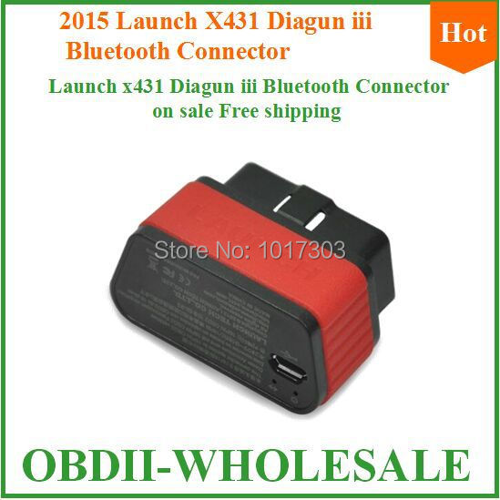 Launch-x431 Diagun iii Bluetooth  Diagun Bluetooth  Diagun Bluetooth 