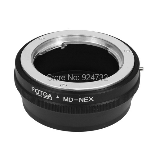 Fotga    Minolta MD   Sony E-mount NEX5 NEX7 NEX5N NEXC3 NEX3 NEXVG10