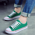 Men outdoor couples fashion Walking shoes 2016 small White canvas shoes Flat bottomed casual shoes superstar