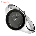2016 New Fashion Kimio Relojes mujer Wristwatch Bracelet Quartz watch Woman Ladies Watches Clock Female Dress