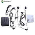 High Quality Motorbike Motorcycle Helmet Headset 2 way Intercom Communication System CP326 SSAW