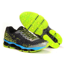 2014 men and women prophesy running shoes, the best quality shoes in sports training, use HongKong post to send, free shipping