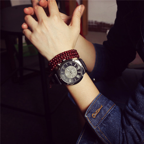 led silicone watch (10)