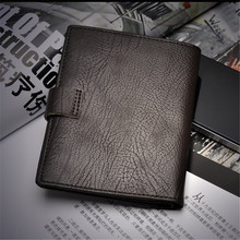 Free Shipping Male Genuine Leather Card Holder Wallet Documents Bag Fashion Man Wallet Super Thin Personalized