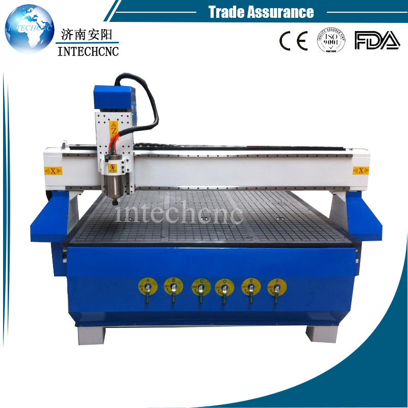 Best quality 1530 cnc router machine woodworking /copper cnc engraving 