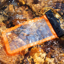 2015 Top Selling Universal Waterproof Bag Case Water Proof Diving Bags Out door WaterProof Pouch Mobile
