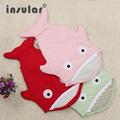 New Arrival Cute Carton Shark Baby Sleep Bag Winter Baby Sleep Sack Warm Baby Blanket Warm