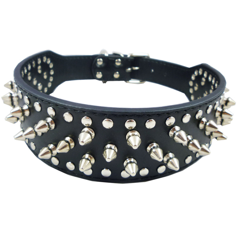 Compare Prices on Spiked Cat Collar Online Shopping/Buy Low Price
