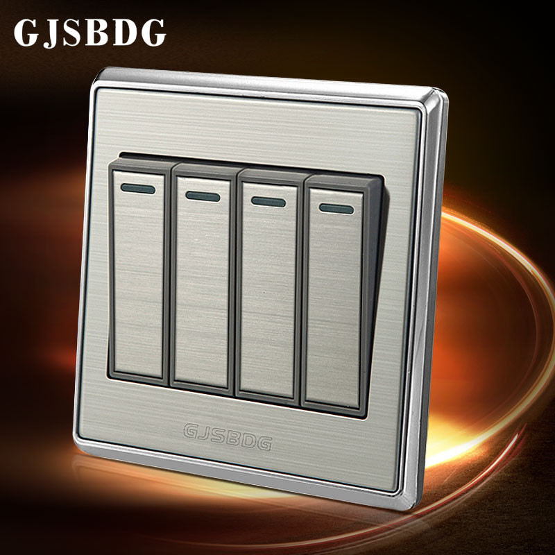 Online Buy Wholesale designer electrical switches from China designer