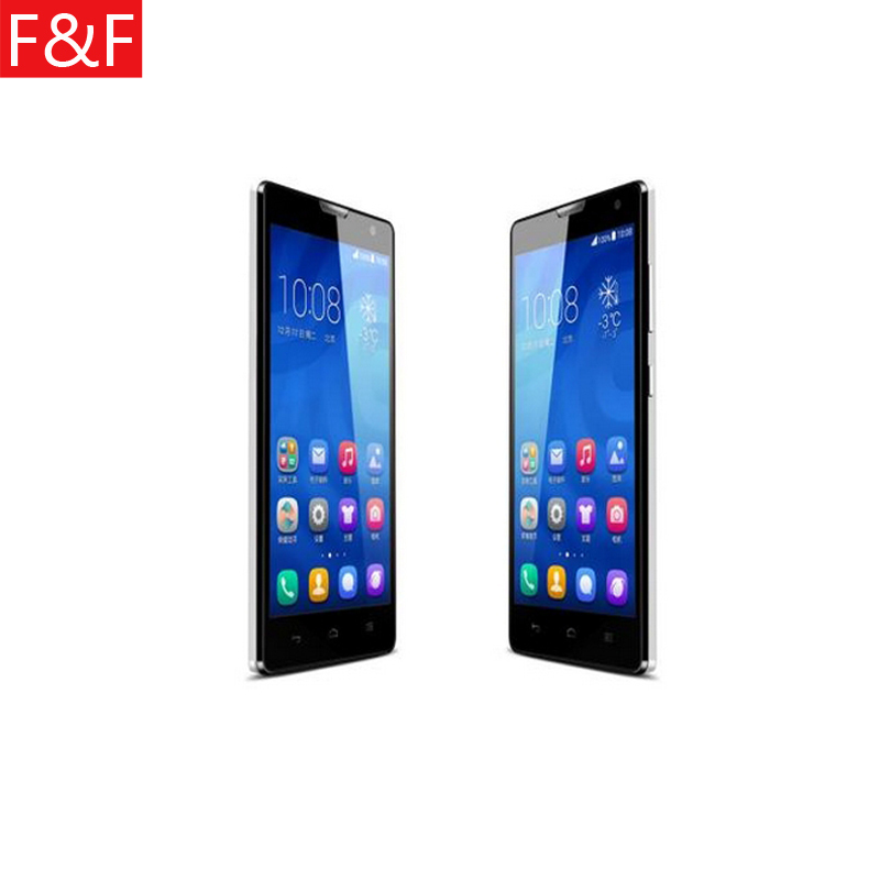Huawei Honor 3C Smart Mobile Cell Phone Dual Sim 1 9GHz Octa core 8MP Android 4