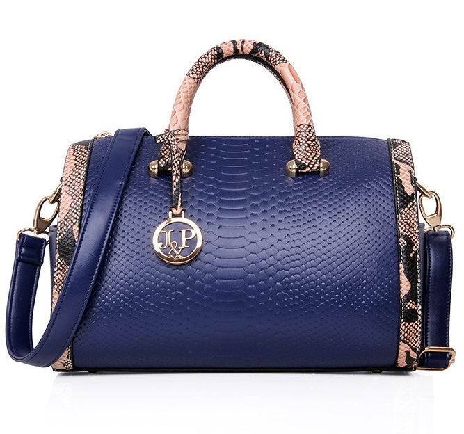 Image of 2015 New Women Bag Handbag Fashion Trends Europe and America Crocodile Pattern Shoulder Messenger Bag Tote Bag Designer Handbags