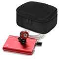 Hot Sale Red LED Head Light Lamp for Dental Surgical Medical Binocular Loupe Protective Case