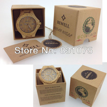 Free Shipping New Dress fashion clock style Quartz women watch Black Sandal Wood Quartz Watch Women
