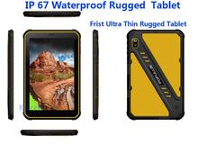 2015 original IP68 shockproof waterproof tablet untra thin phone PC cell phone single sim 3G Smartphone Android Rugged Tablet