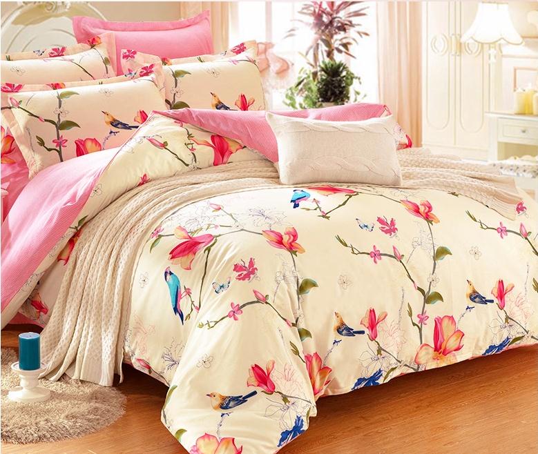 Bird Themed Bedroom Ideas Home Design Online Kaufen Gro Handel Bird Comforter Bedding Aus China