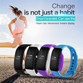 V66 Bluetooth Smartband Sleep Heart Rate Monitor IP68 Waterproof Smart Wristband Bracelet for iPhone 5s 6