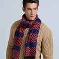 2016 Winter Autumn Scarves Men Scarf Luxury Brand Business Scarves Lovers Women Foulards Cashmere Shawl YJWD362
