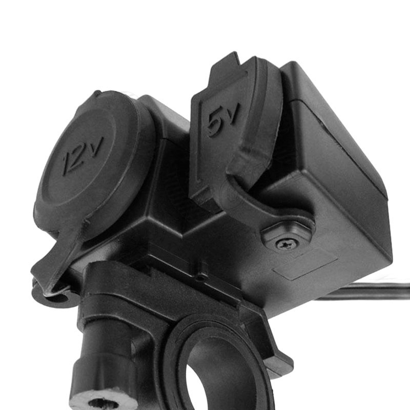 Motorcycle vehicle-mounted charger 4167 (14)