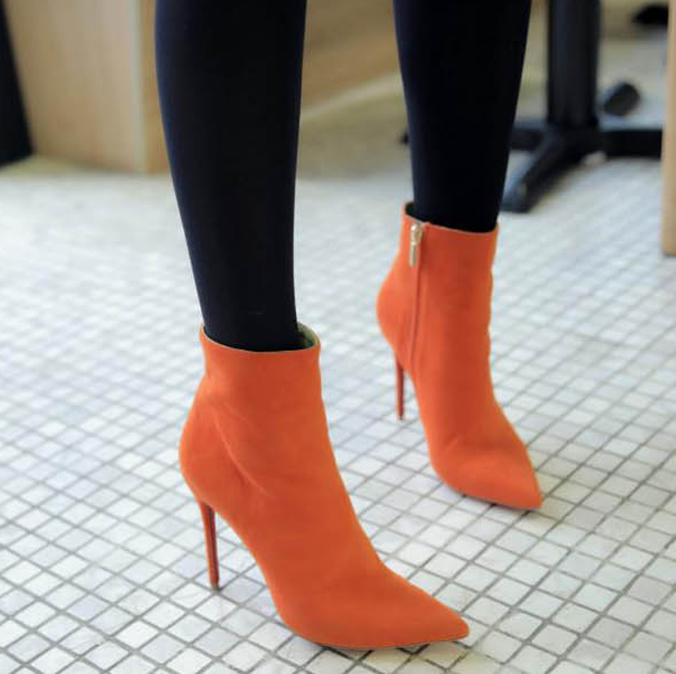 Popular Ankle Boots Red Sole-Buy Cheap Ankle Boots Red Sole lots ...