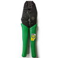 KELUSHI HT 236C Professional Ratcheting Terminal Crimper or Non Insulated Terminals Crimping piler Free Shipping