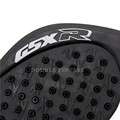 Motorcycle Accessories Carbon Fiber Tank Pad tank Protector Sticker 3M For suzuki gsxr1000 2009 2010 2011
