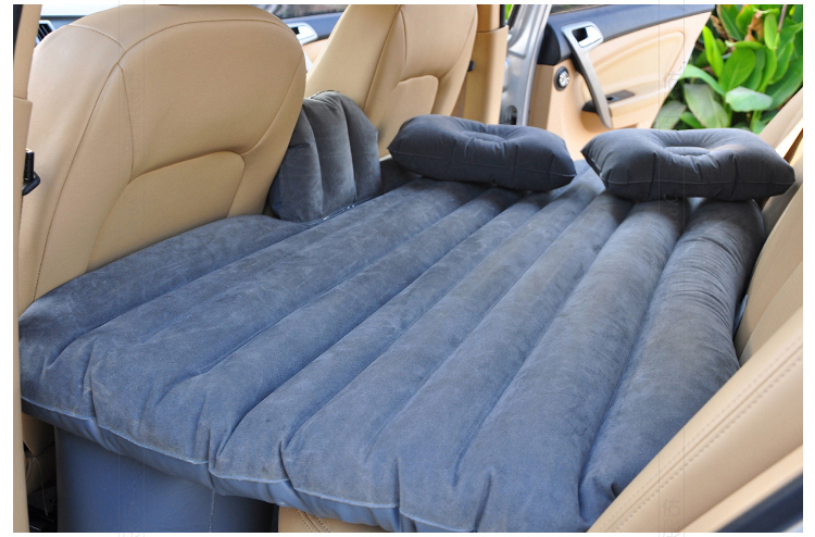 inflatable back seat air mattress