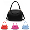 Women Handbags Female Leisure Shoulder Bags PU Leather Totes Fashionable Ladies Messenger Bags Bolsa Feminina Handtassen
