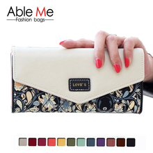Бумажник от Ableme Fashion Store для женщины, материал ПУ артикул 32441074627