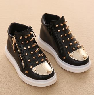 Chaussures enfants мальчики девочки снегоступы моды Мартин сапоги австралия один низкий короткие botas детей детское нина мальчики осенние туфли 280