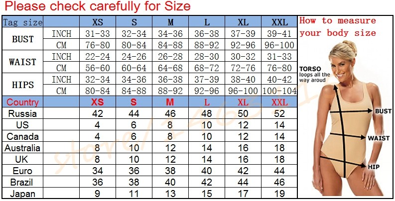swimsuit normal size