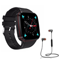 N8 Wifi 3G WCDMA Bluetooth Smart Watch Relogios Invictas Relojes Smartwatch Android Phone 8GB Quad Core