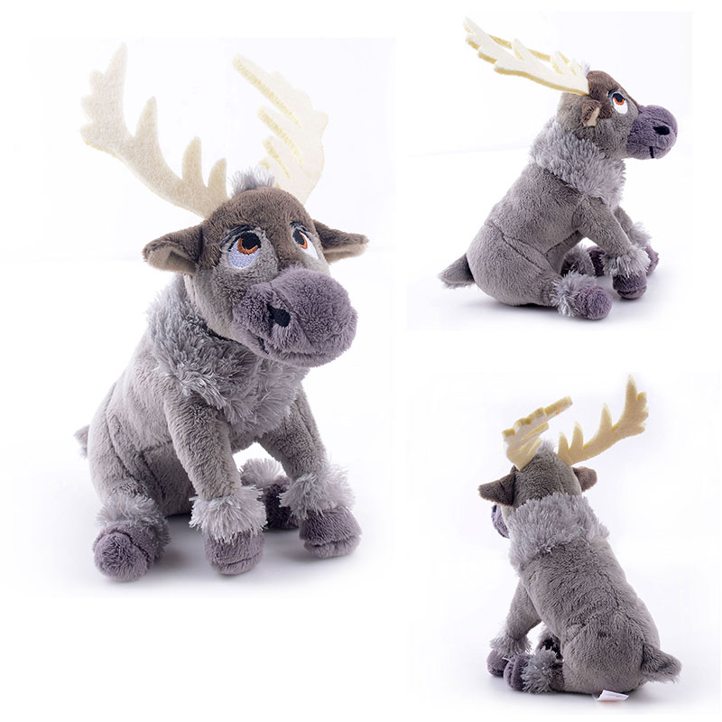 elk plush toy