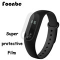 2Pcs pack Protector Film For Xiaomi 2 for Mi Band 2 Ultrathin Anti explosion Screen Film