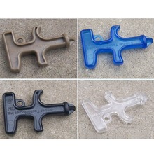 New Self Defense Stinger Duron Drill Protection Tool Nylon Plastic Steel Free Shipping New Arrival Promotion