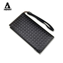 Carteira Feminina 2016 New Interior Slot Pocket Pu Luxury Mens Wallets Leather Men Wallet Long 3d
