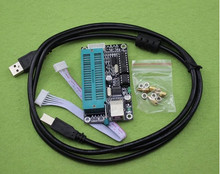 1pcs/lot PIC K150 ICSP Programmer USB Automatic Programming Develop Microcontroller + USB ICSP cable